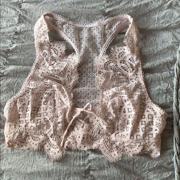 Victoria’s Secret Lace Bralette - Picture 1 of 3